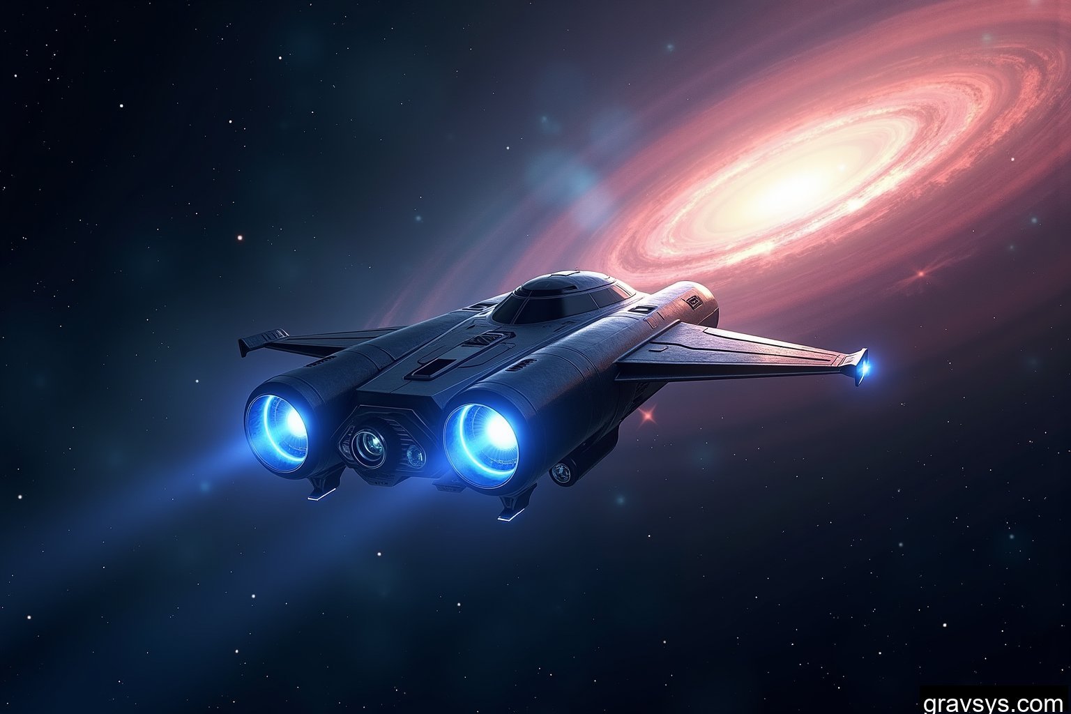 The Future of Space Travel: Harnessing Gravitational Systems with GravSys.com