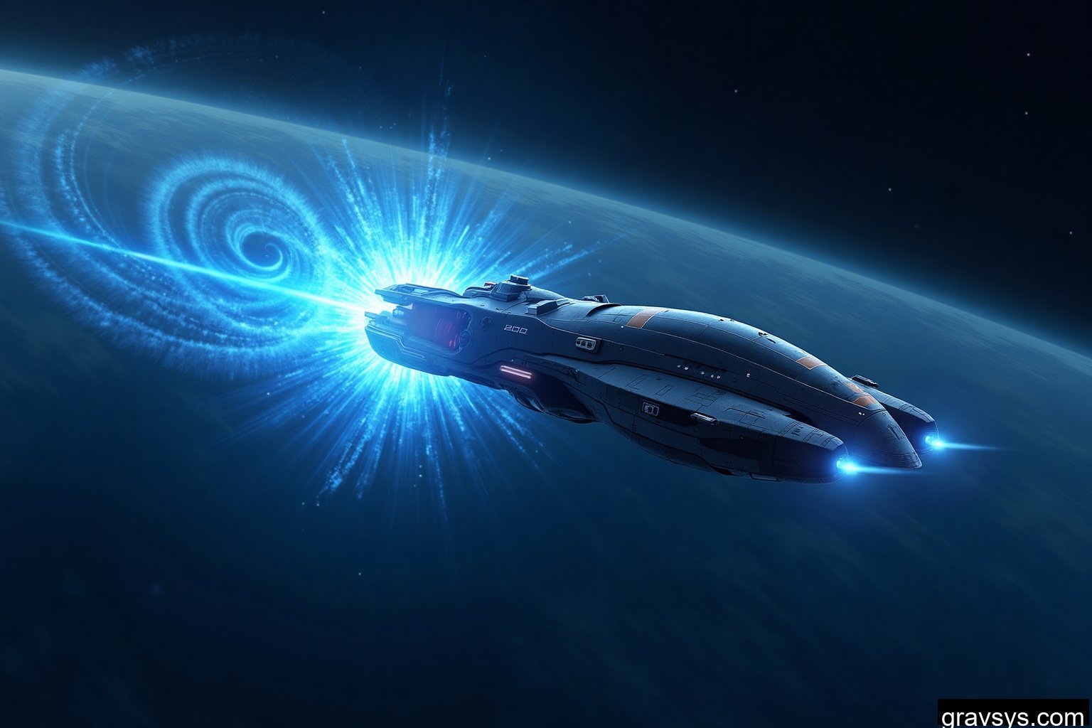 Harnessing the Power of Gravity: The Future of Propulsion Systems
GravSys.com Blog