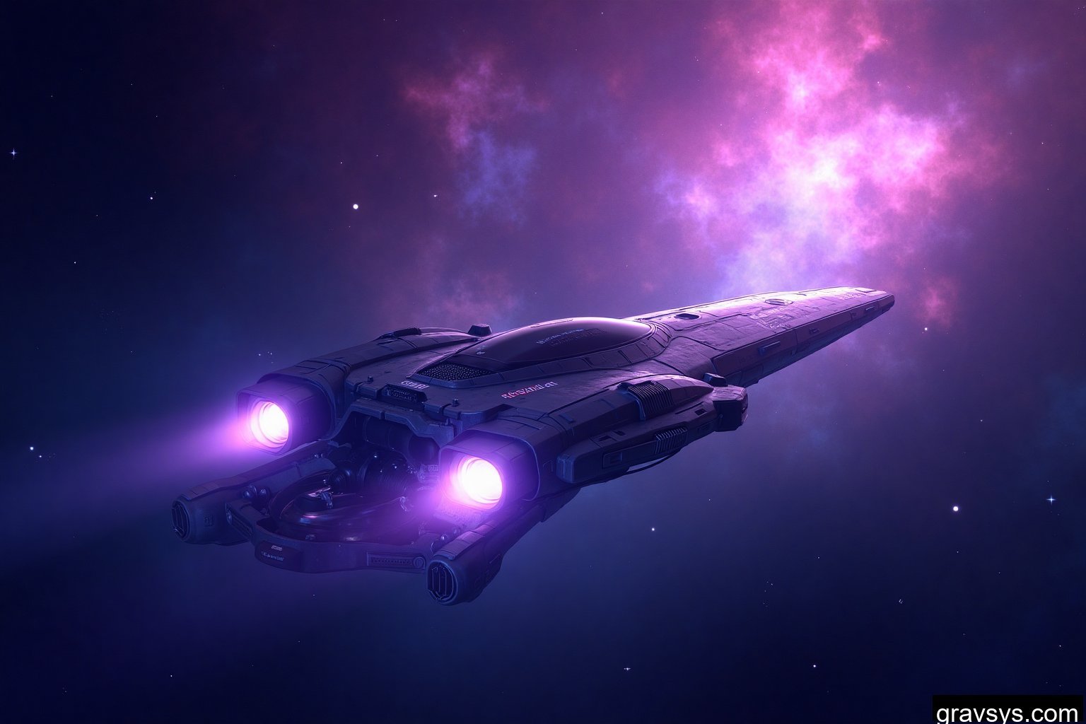 Harnessing the Power of Gravity: The Future of Propulsion Systems
GravSys.com Blog